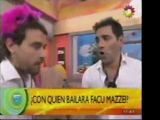 Pedro en la Cocina 19 - 09 de Abril 2011