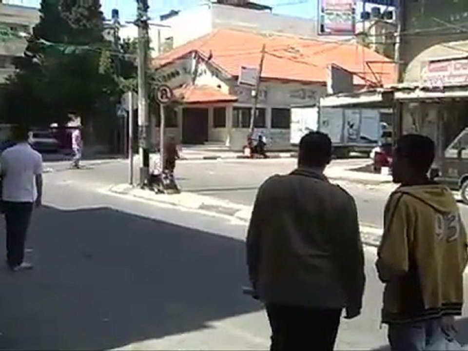 GAZZE ŞERİDİ'NDE ATEŞKES