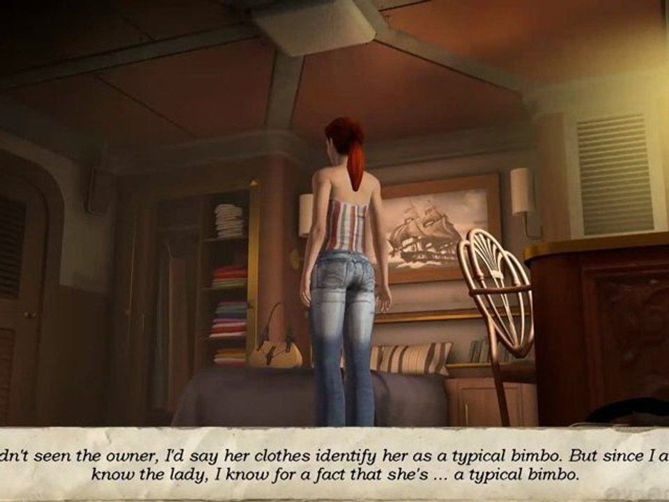 Secret Files 2 Puritas Cordis - Part 6 [ENG][PC]