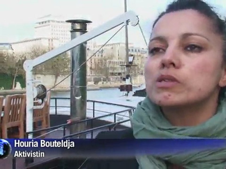 Frankreich lüftet Schleier per Gesetz - Burka-Verbot in Kraft