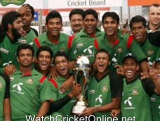 watch Australia vs Bangladesh 2nd ODI April 12th live online