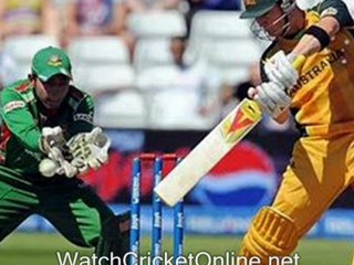 watch Australia vs Bangladesh 2nd ODI April 12th stream online