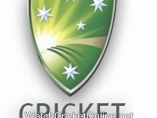 watch Bangladesh vs Australia one day matches 2011 live stream