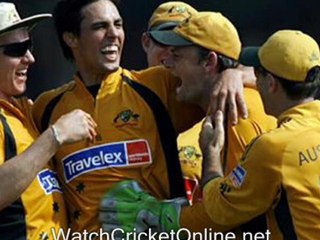 watch Bangladesh vs Australia 2nd ODI April 12th live online