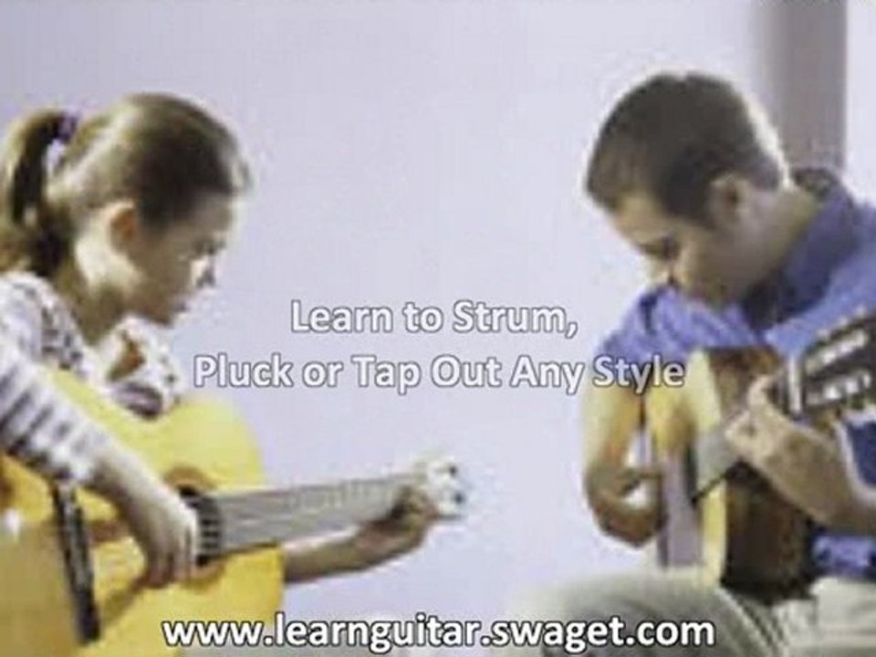learn guitar easy b22