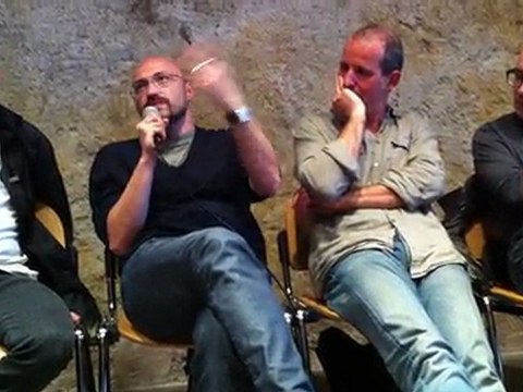 Rencontres BD de Bastia: conférence Rupestres! animée par Jean-Christophe Ogier- 7/8