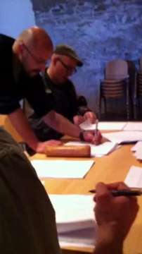 Rencontres BD de Bastia: conférence Rupestres! animée par Jean-Christophe Ogier- 8/8