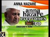 Anna Hazare, everyone's hero - II