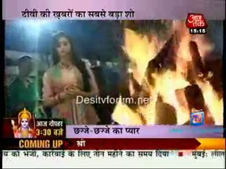 Saas Bahu Aur Betiyan [AajTak News] - 11th April 2011-Part3