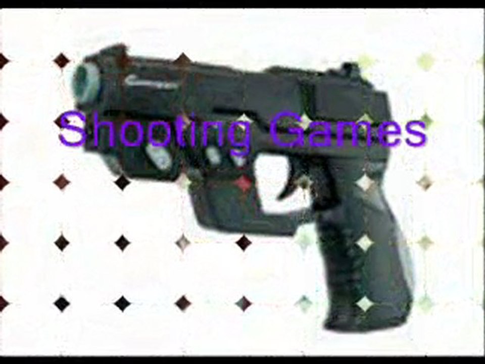 Action Shooting Games