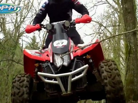 rpmquad.com L'essai du POLARIS Scrambler 800 EFI