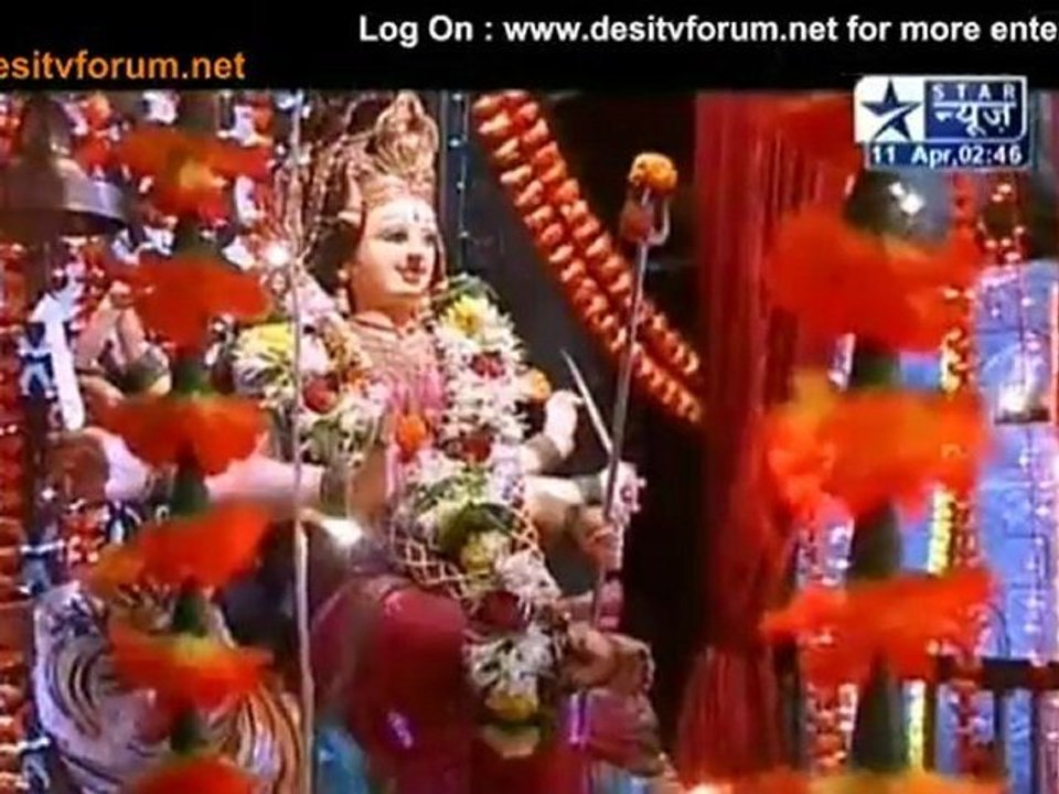 Maa Durga Ki Aradhana