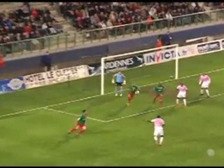 Sedan vs ETG FC : Résumé du match