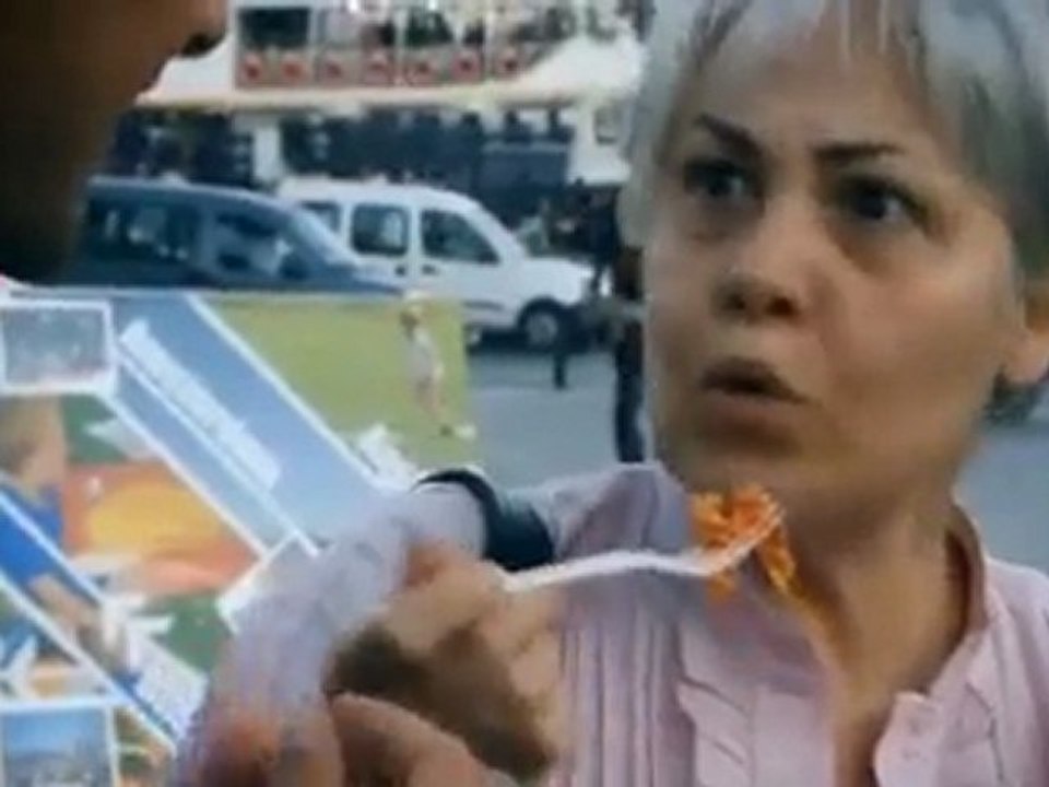 Adacaylı Arabiatta [HD]