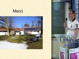 Réadaptation sur le terrain après blessure - partie 2