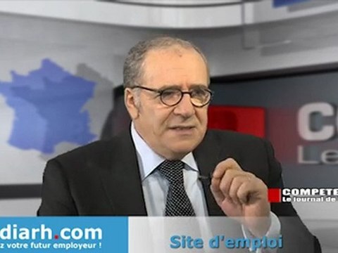 Accenture recrute et propose des offres d'emploi