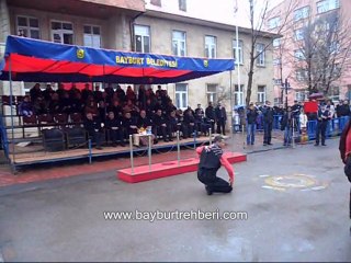 Bayburt Rehberi - 166 yıl kutlaması