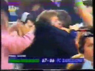 Το πρώτο ευρωπαϊκό του Παναθηναϊκού