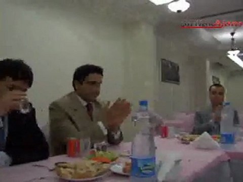 POLİS HAFTASI KUTLAMALARI GECE BOYUNCA DEVAM ETTİ