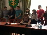 Konferencja dot. Dni Młodzieży Ostrów Mazowiecka 2011