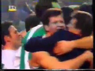 Το πρώτο ευρωπαϊκό του Παναθηναϊκού (2)