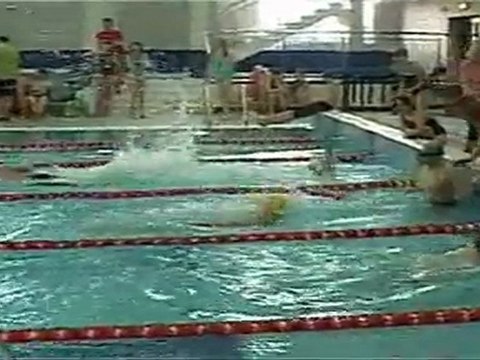 I Zawody Pływackie o Puchar Starosty Ostrowskiego Ostrów Mazowiecka 2011