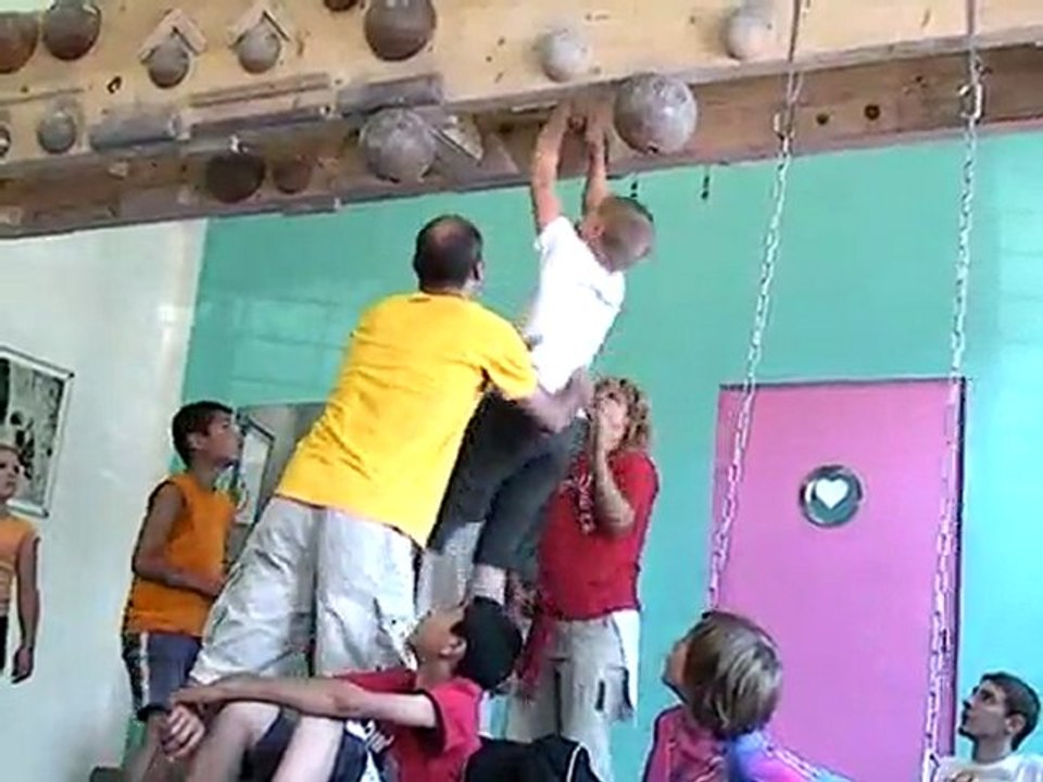 Cergy Ville d'été - Juillet et août 2010