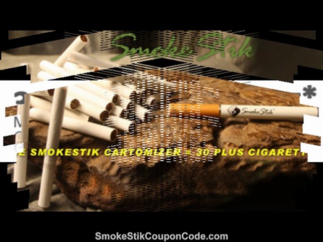 Discount SmokeStik Coupon