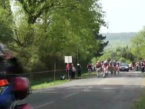 l'échappée de REDON-REDON