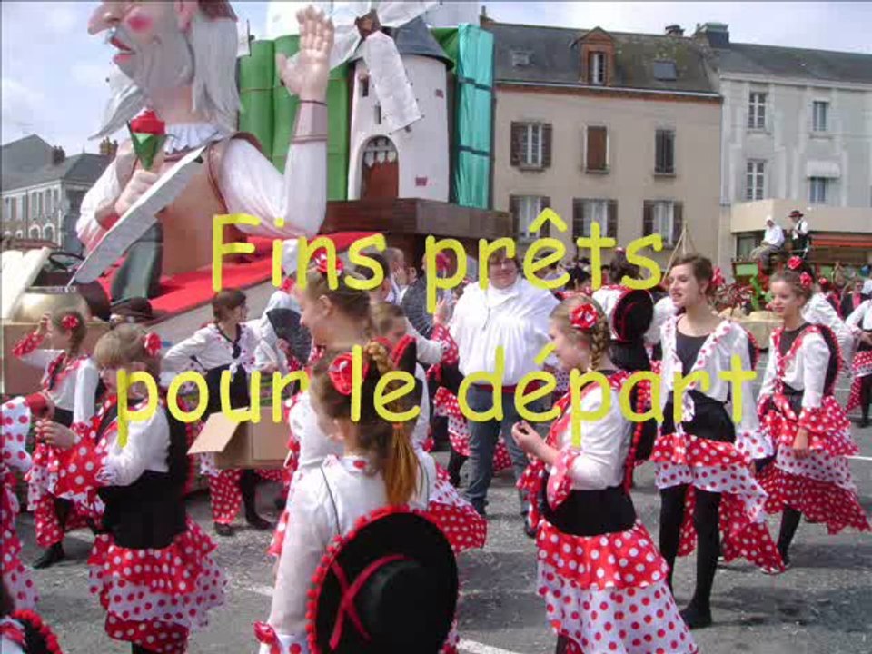 Carnaval de jour 2011