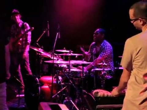 MONSIEUR NOV X CREATIVE RECREATION - EPK ( Elysée Montmartre live video by The Twelve )