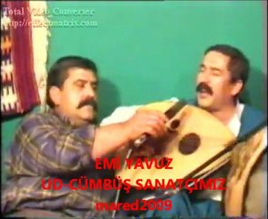 EMİ  YAVUZ UD-CÜMBÜŞ SANATÇISI