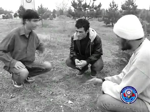 Herkese Güven Olmaz Polis Tanıtım Klibi MGE Mevlüt Gakgo ve Ekibi