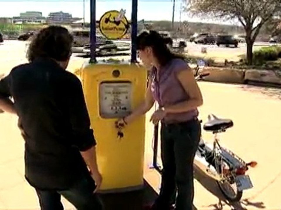 Eco-Trek goes down under