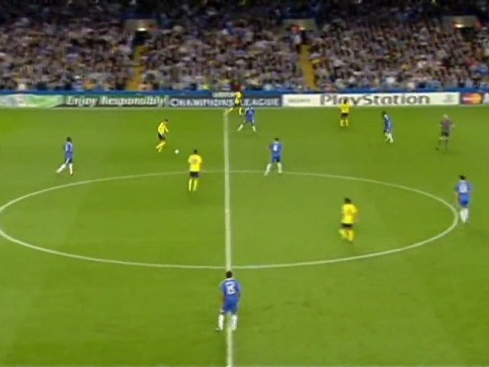 Эссьен, 9 – 1:0