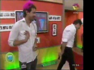 Pedro en la Cocina 20 - 09 de Abril 2011