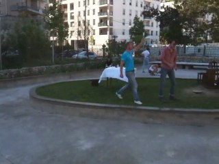 La Locandiera : déjà de nombreux spectateurs pendant les répétitions!