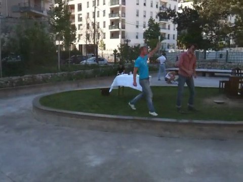 La Locandiera : déjà de nombreux spectateurs pendant les répétitions!