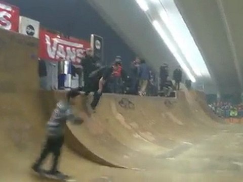 SKUFF SKATE - Waengl Tangl 2011