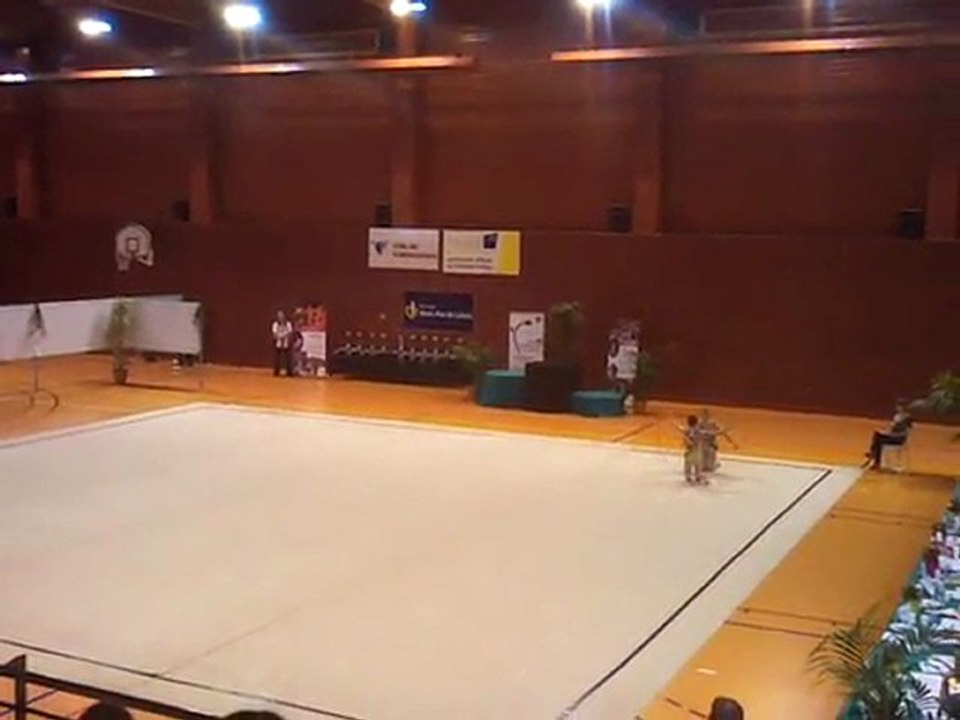 DF2 benjamine minime Nrgym 2