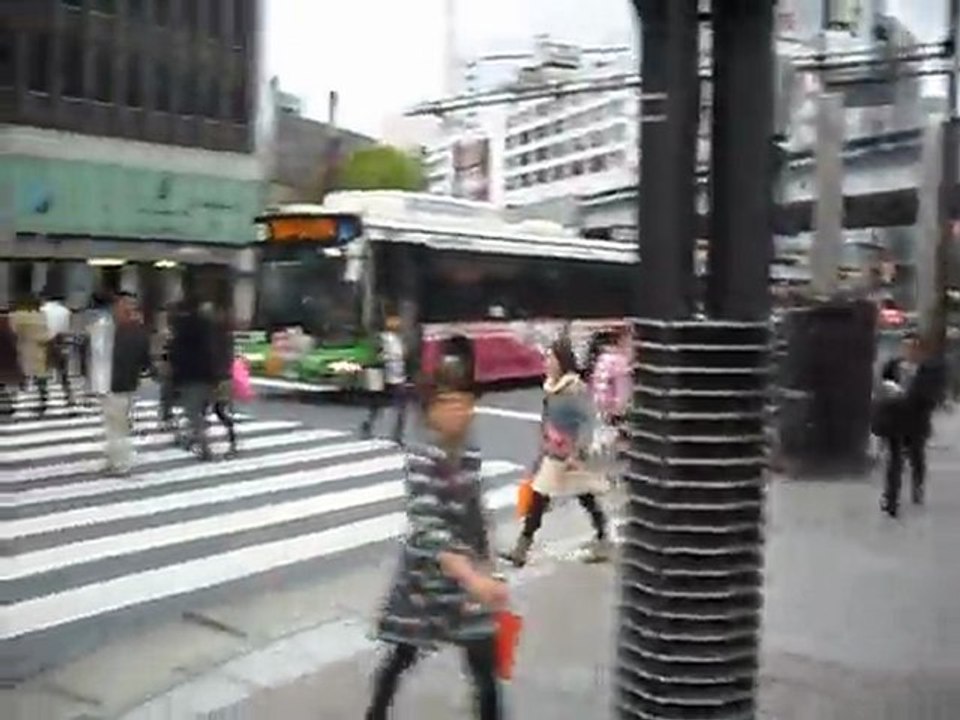 9.April 2011 afternoon @ Ginza (Tokyo/Japan)