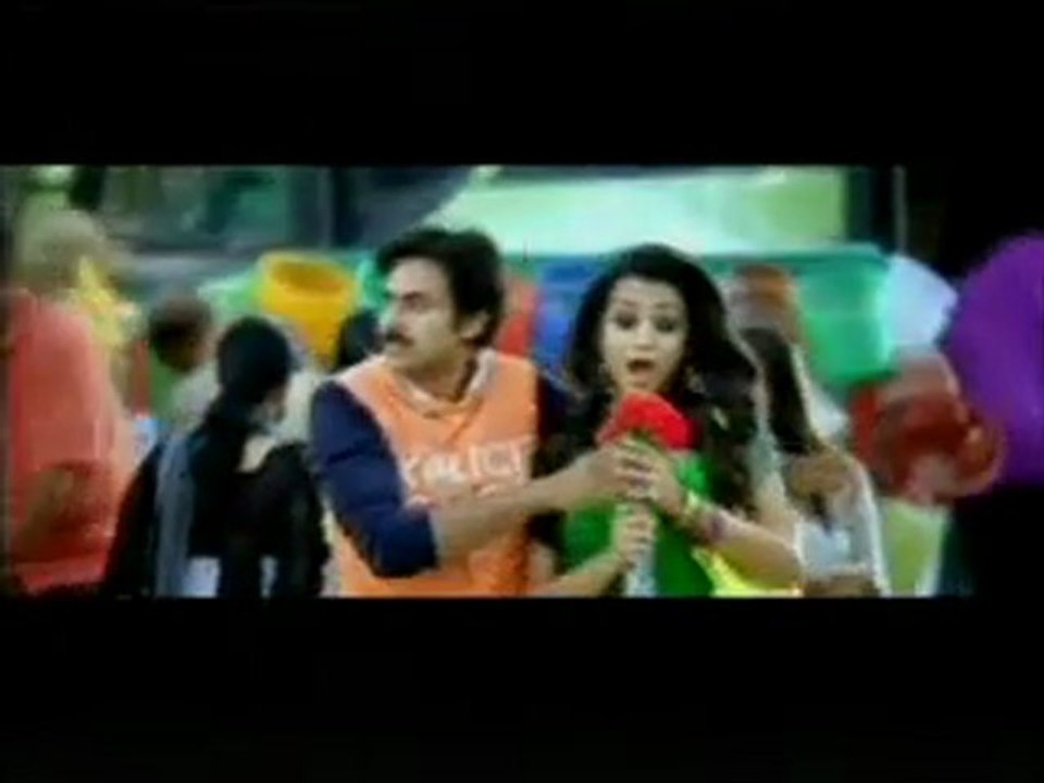 TeluguTime.com - Pawan Kalyan's Teen Maar movie trailer