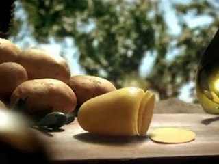 LAY'S AYŞE TEYZE ZEYTİNYAĞLI