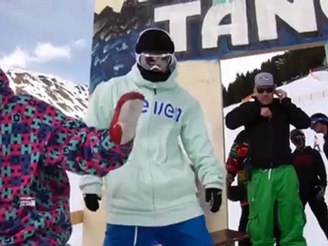 SKUFF SNOW - Waengl Tangl 2011