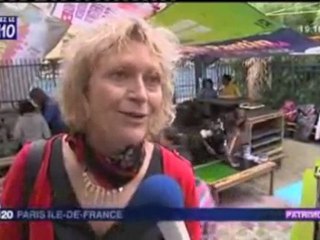 FRANCE 3 Metiers d'arts 2011