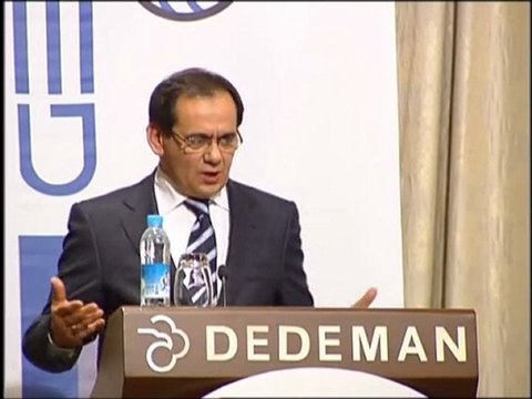 Bl.1- Mustafa DEMİR- BAYINDIRLIK VE İSKAN BAKANI