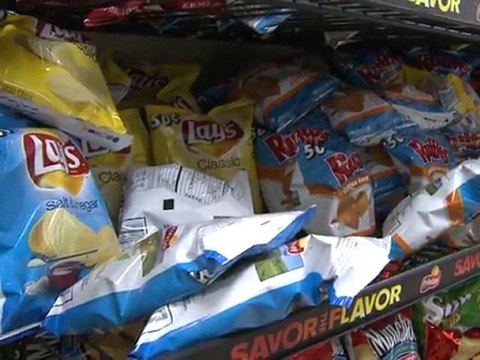 Zonas pobres de Nueva York reciben alimentos saludables