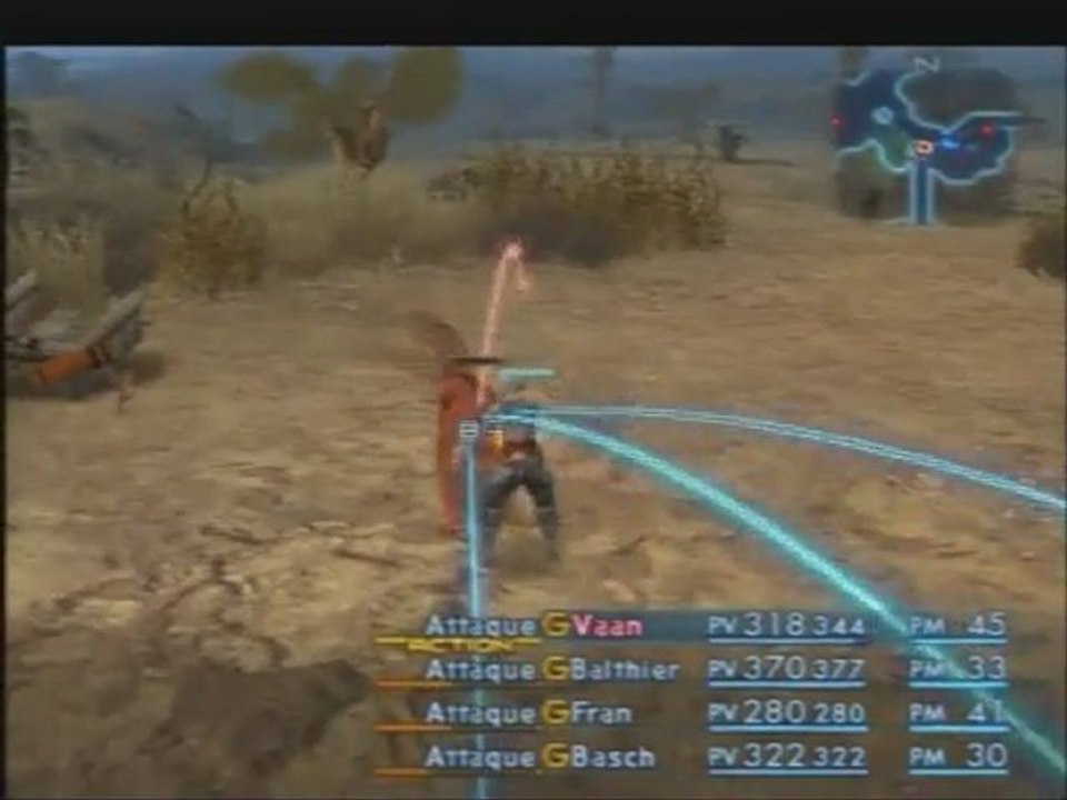Final Fantasy 12 [14] Texta
