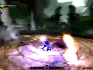 Vidéo test du jeu : Castlevania : Lords of Shadow