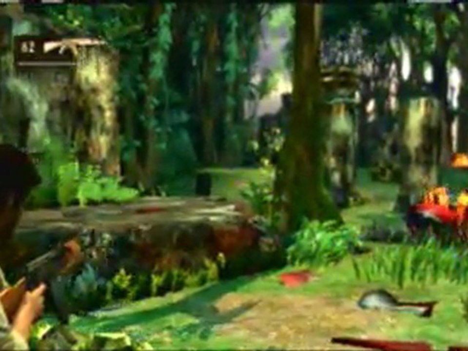 Uncharted Drake's Fortune [10]